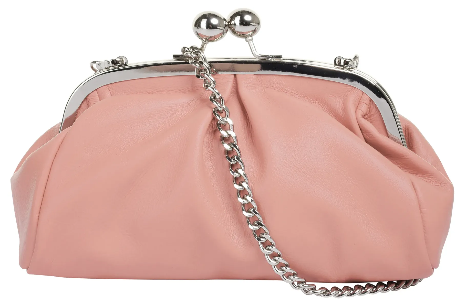 Сумка через плечо Samantha Look, натуральная кожа, производство Италия, розовый
Сумка через плечо Samantha Look, натуральная кожа, производство Италия, розовый