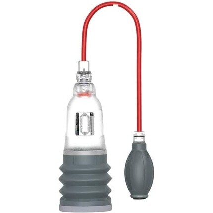 Bathmate Hydroxtreme3 Прозрачный, Fröhle
Bathmate Hydroxtreme3 Прозрачный, Fröhle