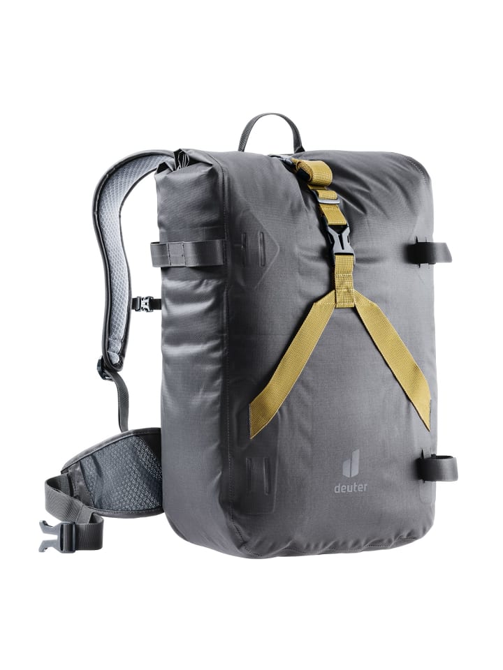 Рюкзак Deuter, цвет graphite
Рюкзак Deuter, цвет graphite