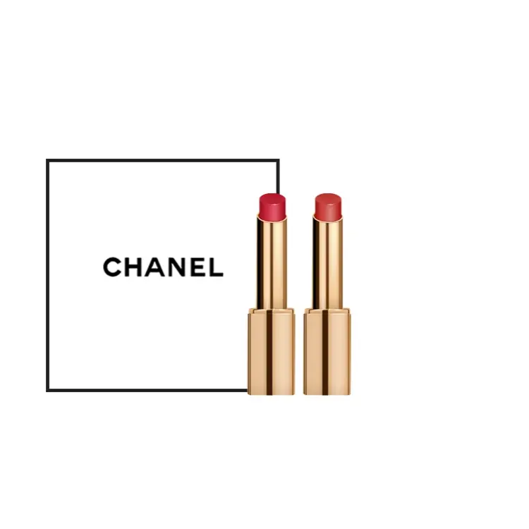 Увлажняющая помада Charm Essence в тюбике, сатиновый блеск, легко растушевывается Chanel, 862+864
Увлажняющая помада Charm Essence в тюбике, сатиновый блеск, легко растушевывается Chanel, 862+864
