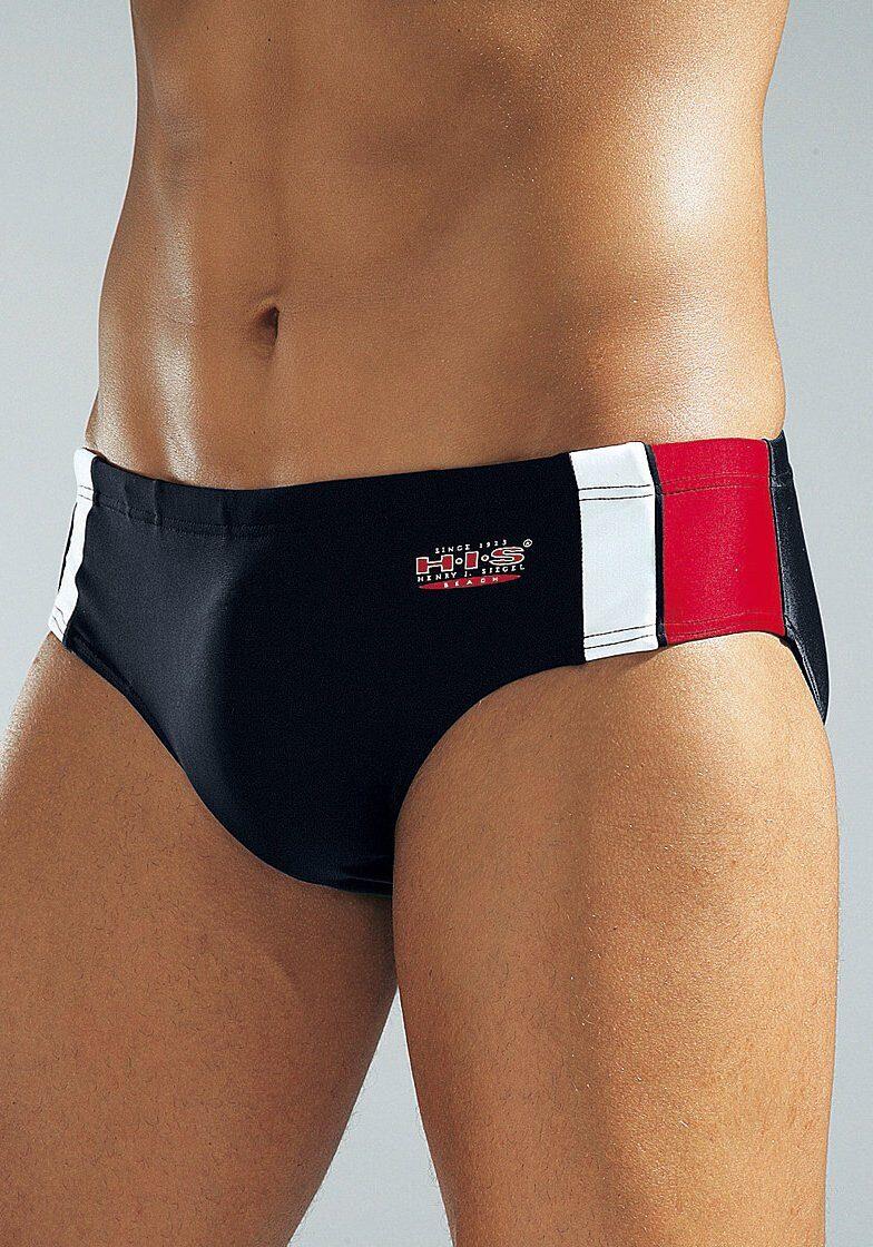 H.I.S Мужские плавки HIS с контрастными вставками
H.I.S Мужские плавки HIS с контрастными вставками