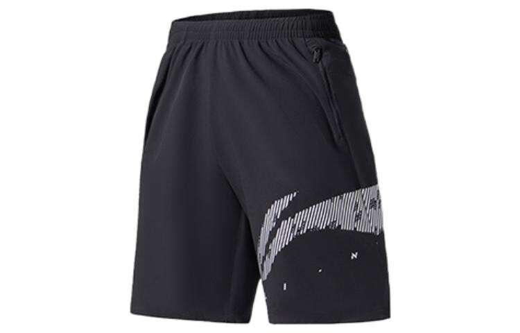 Тренировочная серия повседневные шорты мужские Lining, черный
Тренировочная серия повседневные шорты мужские Lining, черный