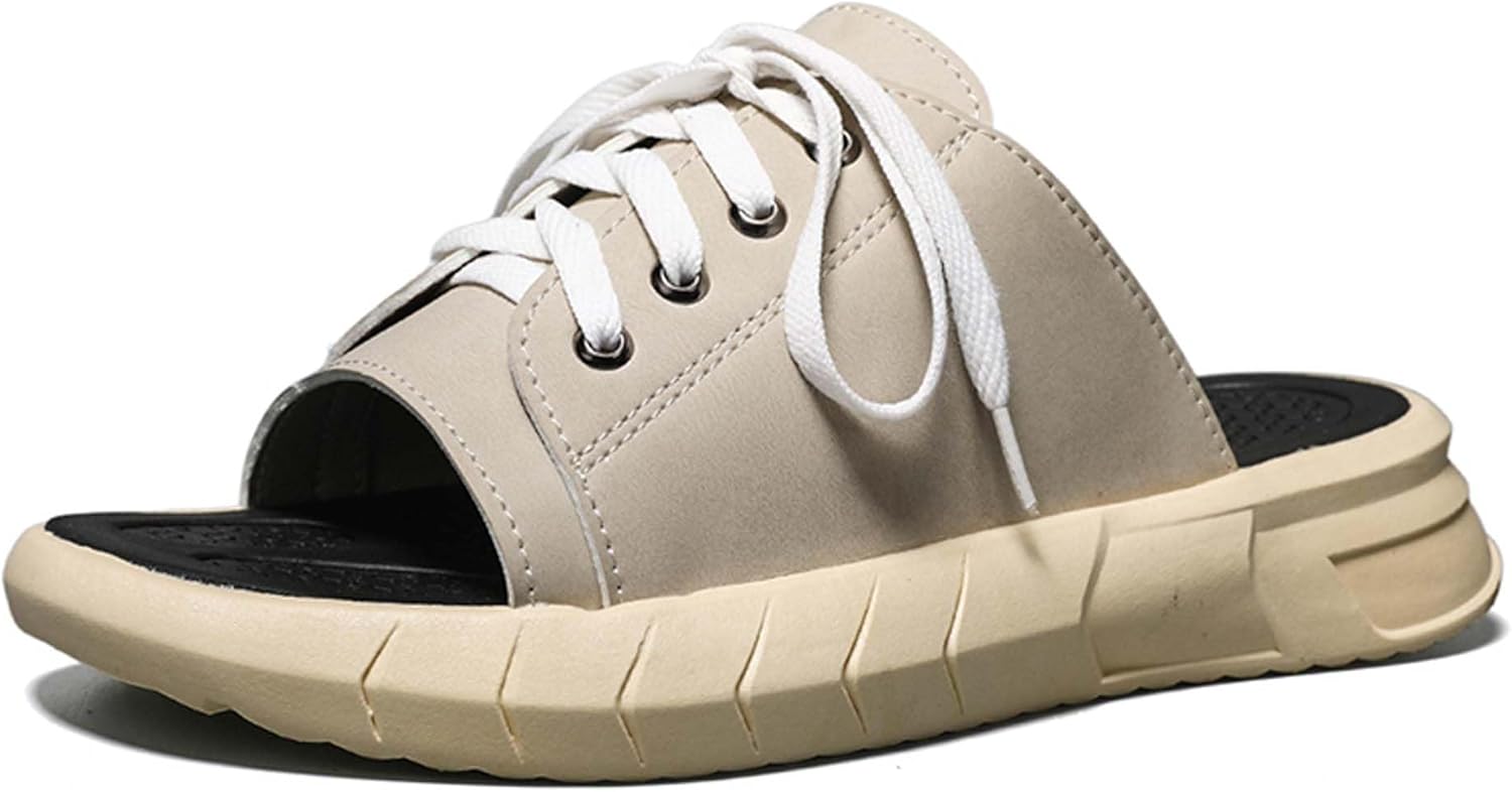 Мужские сандалии спортивные повседневные удобные легкие с открытым носком, шлепанцы, дышащие, быстро сохнущие, для улицы и пляжа, сандалии-шлепанцы с шнуровкой и регулируемым дизайном Generic, бежевый
Мужские сандалии спортивные повседневные удобные легкие с открытым носком, шлепанцы, дышащие, быстро сохнущие, для улицы и пляжа, сандалии-шлепанцы с шнуровкой и регулируемым дизайном Generic, бежевый