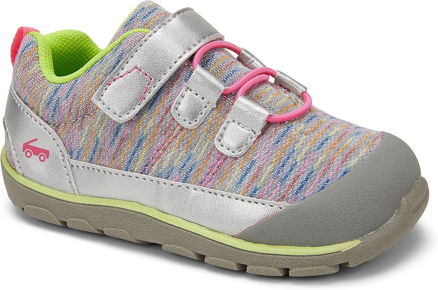 Смотрите Kai Run, детские спортивные кроссовки Summit Athletic Shoes See Kai Run, серебро
Смотрите Kai Run, детские спортивные кроссовки Summit Athletic Shoes See Kai Run, серебро