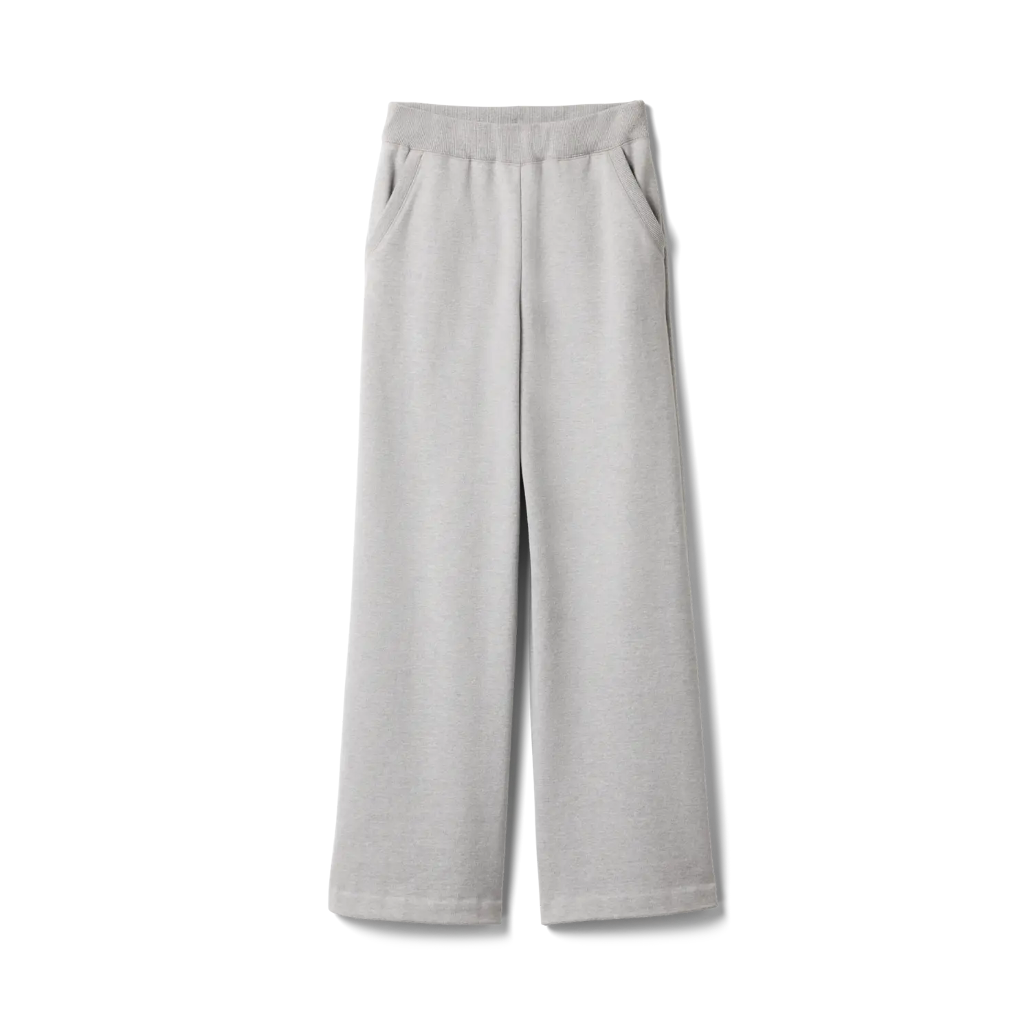 Брюки из хлопкового флиса MIU MIU, серый
Брюки из хлопкового флиса MIU MIU, серый