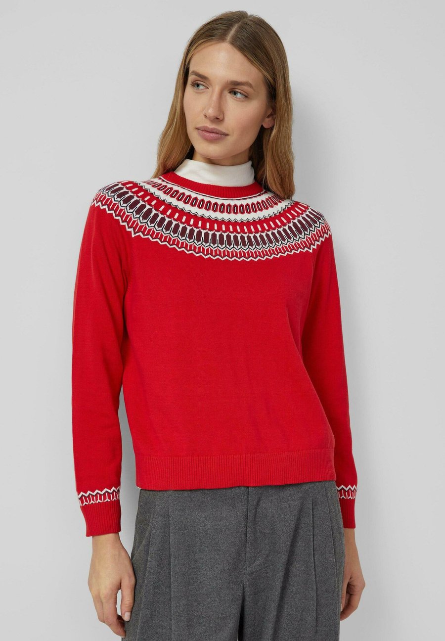 Джемпер s.Oliver Jumper, Rot/Red
Джемпер s.Oliver Jumper, Rot/Red