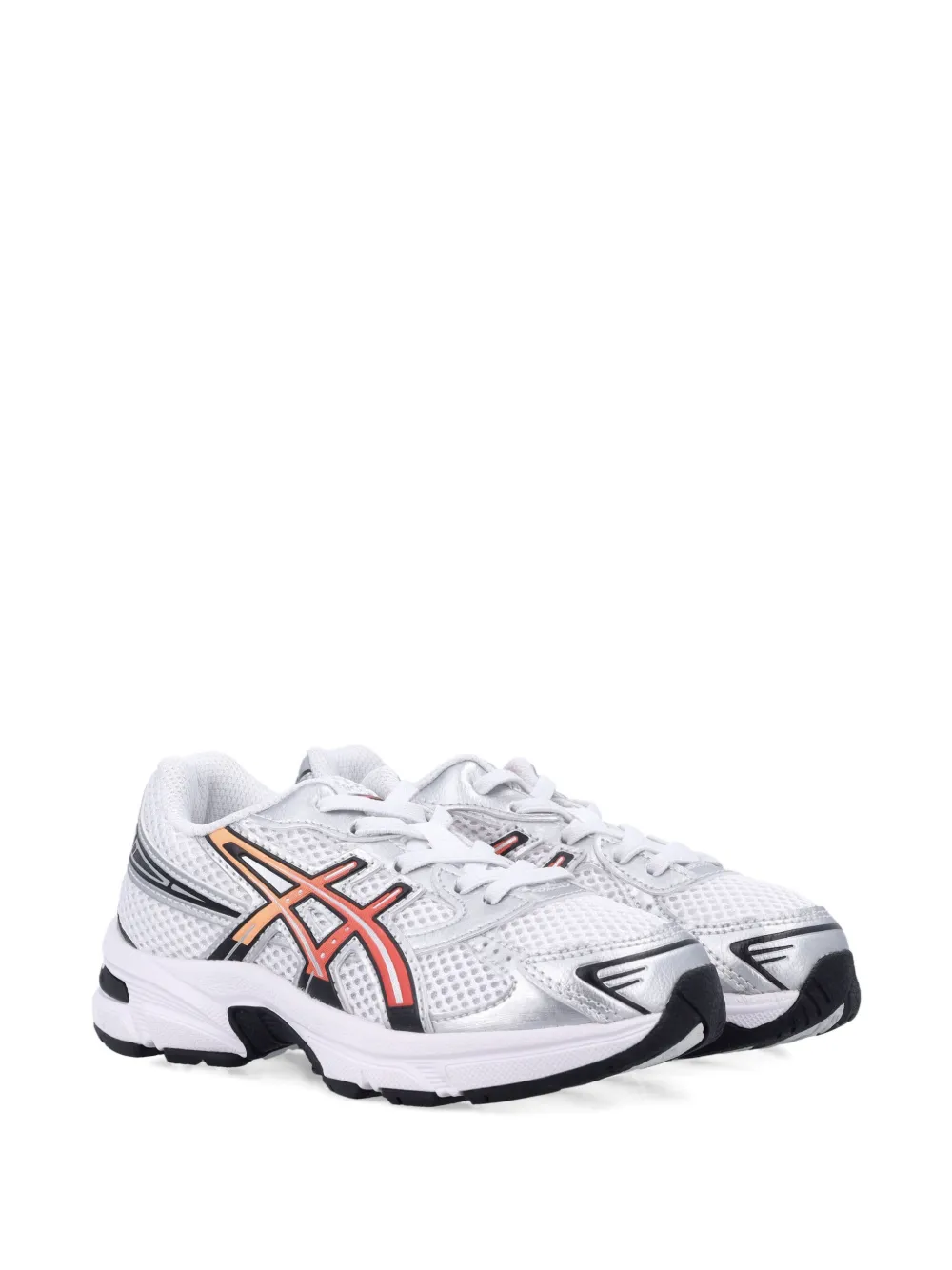 Кроссовки GEL-1130 с логотипом Asics Kids, белый
Кроссовки GEL-1130 с логотипом Asics Kids, белый