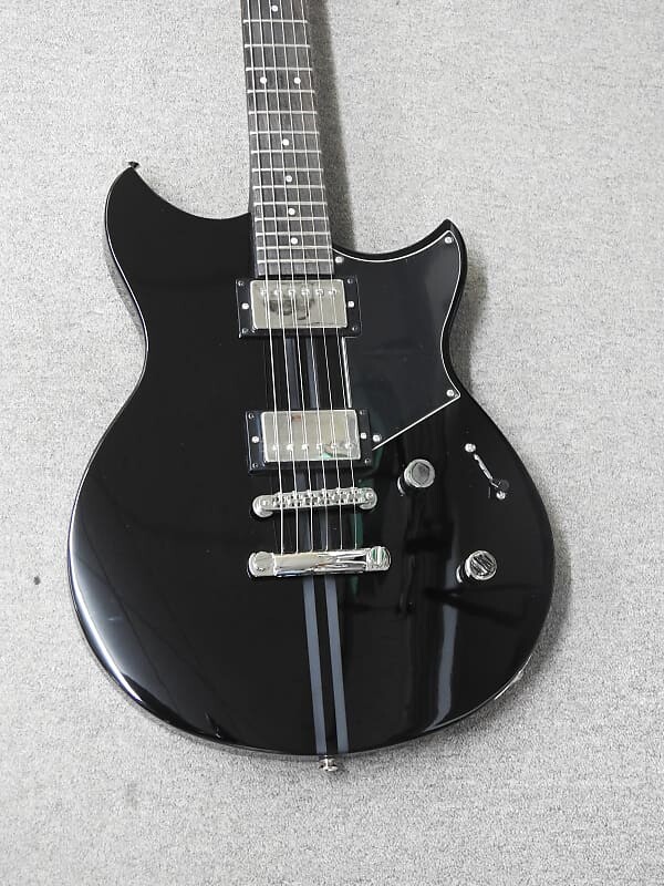Электрогитара Yamaha RSE 20 - Black
Электрогитара Yamaha RSE 20 - Black