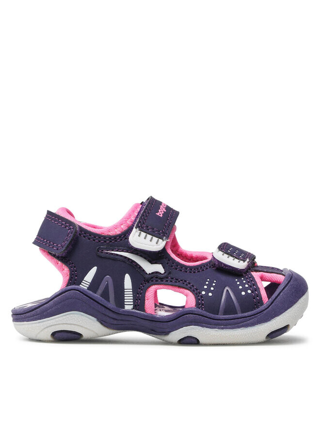 Сандалии Flux Bagheera, фиолетовый
Сандалии Flux Bagheera, фиолетовый