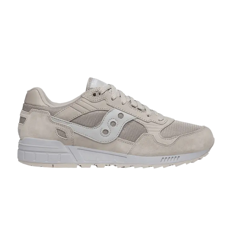 Кроссовки Saucony Shadow 5000 Dove, серый 
Кроссовки Saucony Shadow 5000 Dove, серый