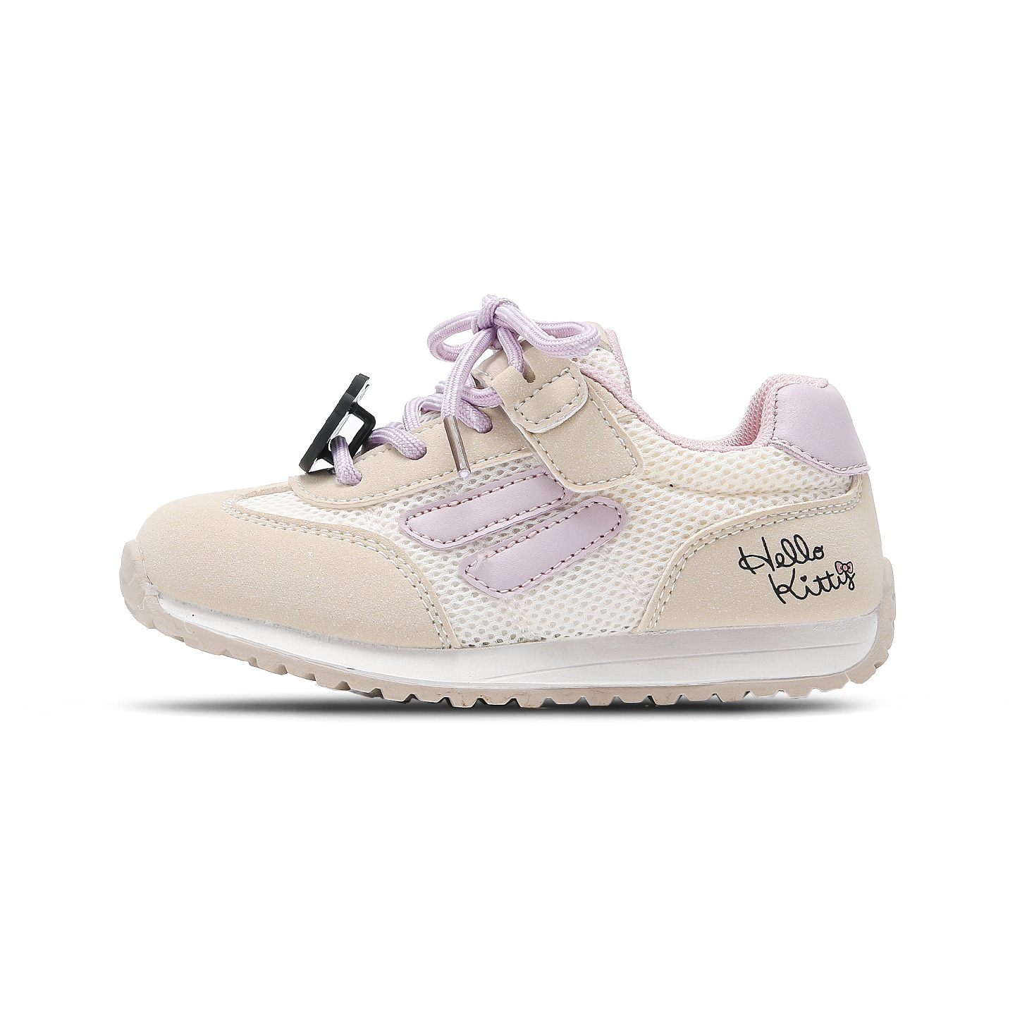 Детские противоскользящие амортизирующие устойчивые к истиранию уличные кроссовки Sanrio, розовый
Детские противоскользящие амортизирующие устойчивые к истиранию уличные кроссовки Sanrio, розовый