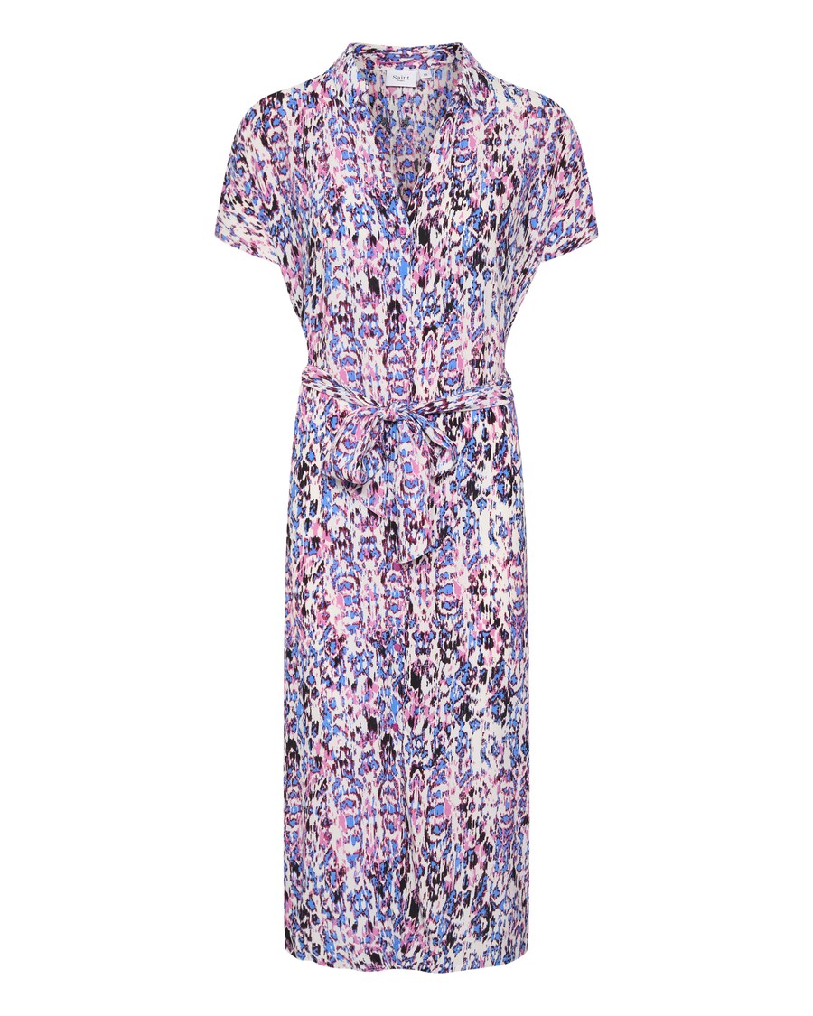 Платье-рубашка SAINT TROPEZ Blanca, Mixed colors 
Платье-рубашка SAINT TROPEZ Blanca, Mixed colors