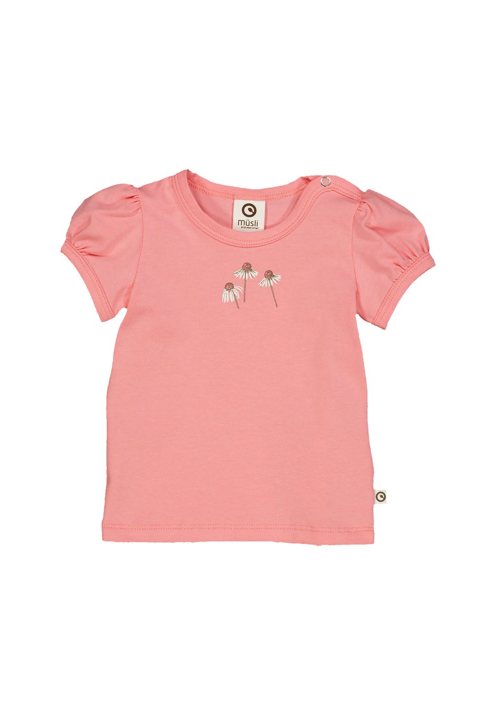 Футболка с принтом Müsli by GREEN COTTON, цвет Bubblegum (1511091900-015192202)
Футболка с принтом Müsli by GREEN COTTON, цвет Bubblegum (1511091900-015192202)