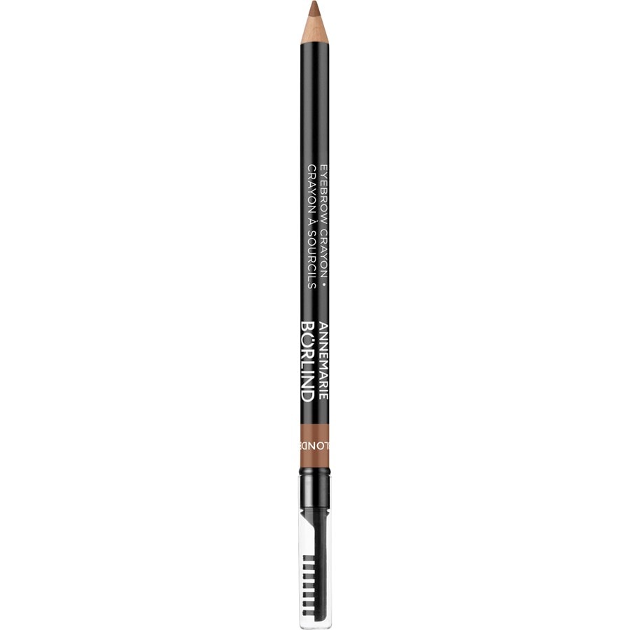 Тушь для ресниц ANNEMARIE BÖRLIND Eyebrow Crayon, Blonde / 1 g
Тушь для ресниц ANNEMARIE BÖRLIND Eyebrow Crayon, Blonde / 1 g