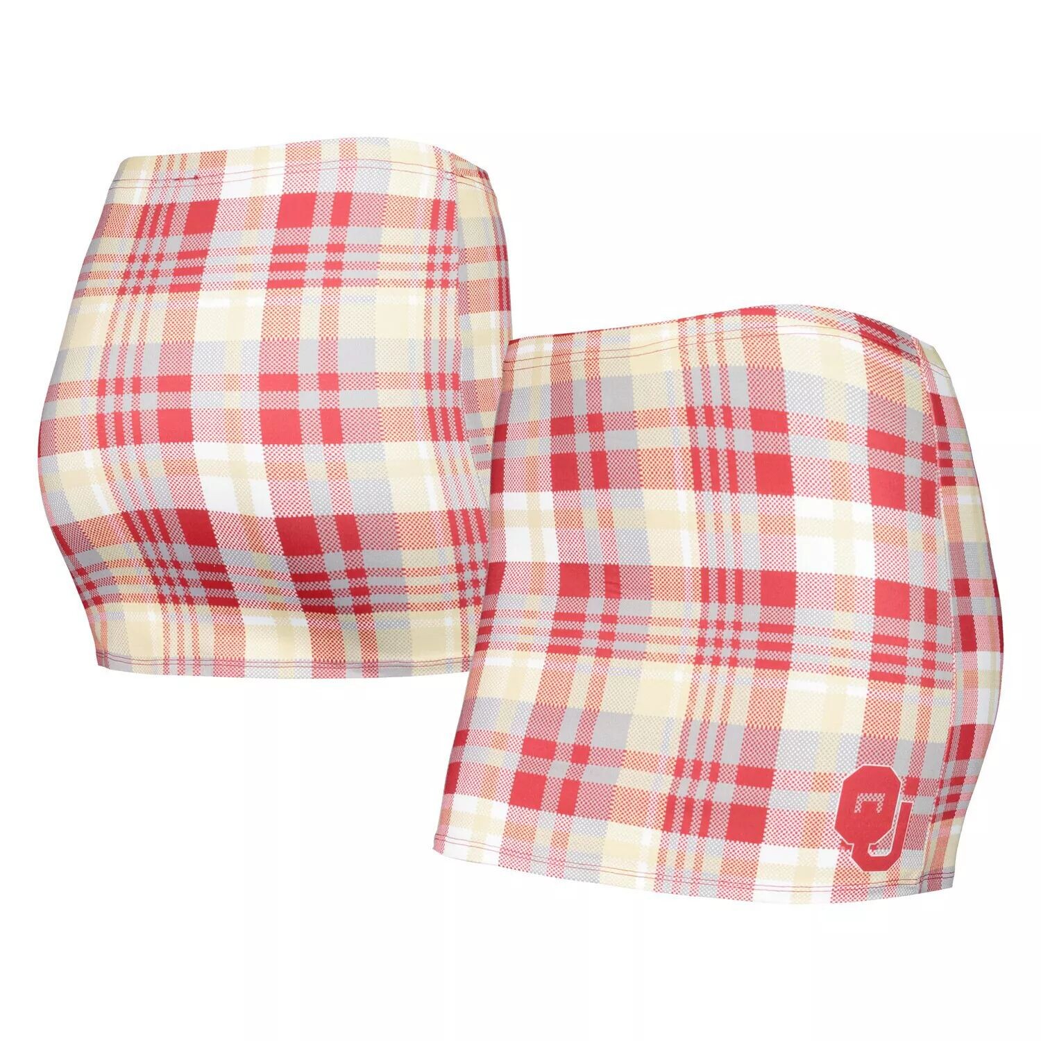 Женская сублимированная мини-юбка ZooZatz Crimson Oklahomaooners
Женская сублимированная мини-юбка ZooZatz Crimson Oklahomaooners