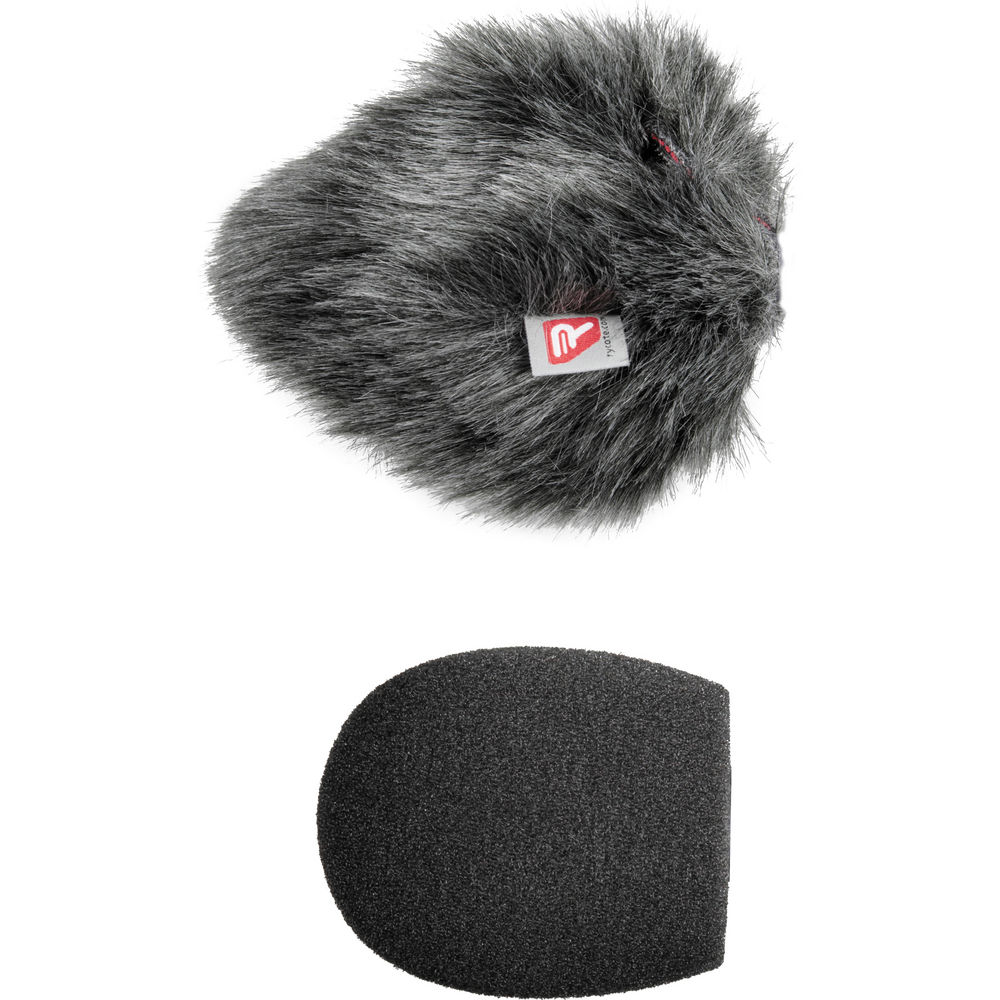 Ветрозащита для микрофона Rycote Shotgun Mic Foam and Windjammer Combo 055202
Ветрозащита для микрофона Rycote Shotgun Mic Foam and Windjammer Combo 055202