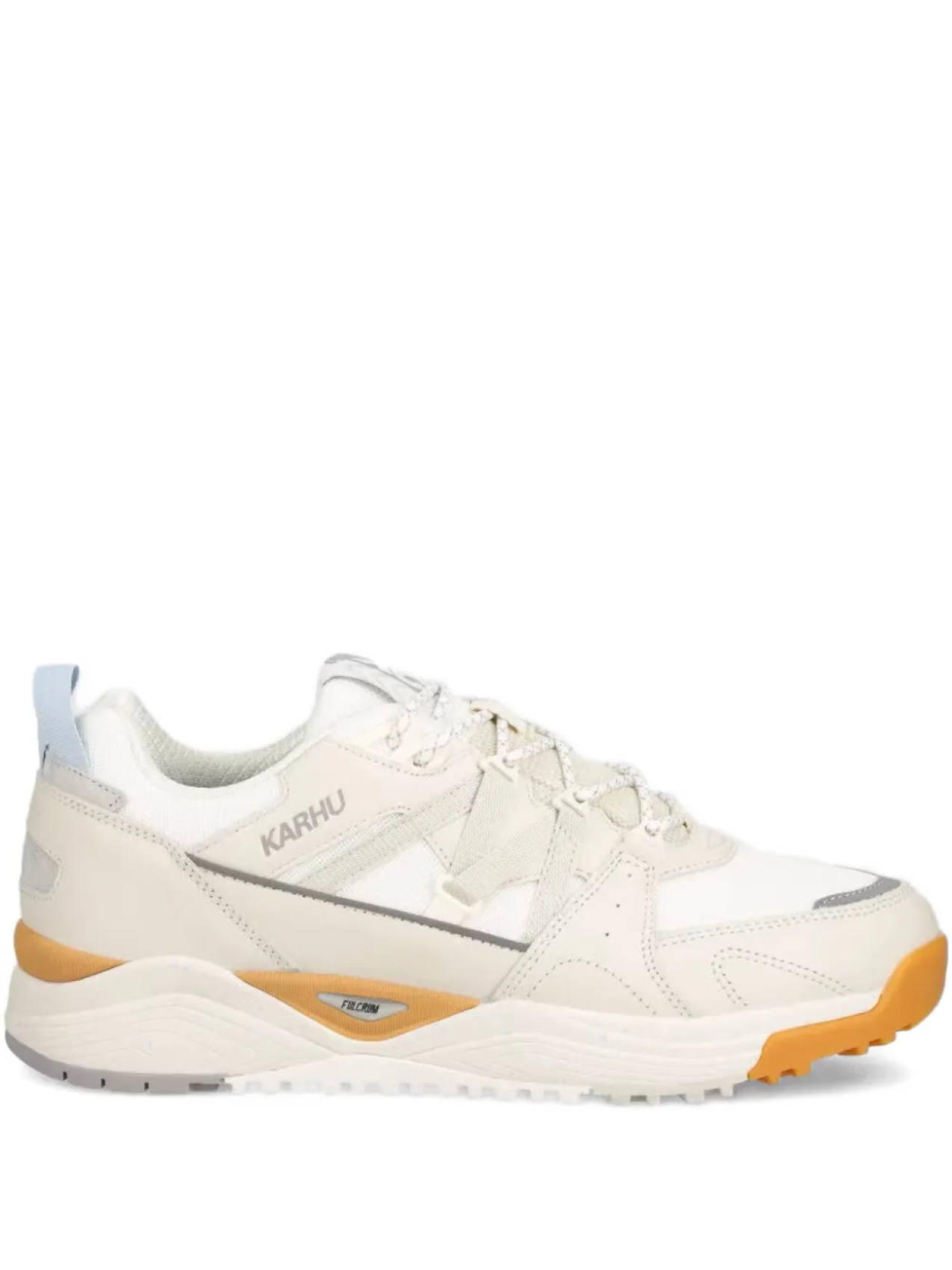 Кроссовки Karhu Fusion XC со шнуровкой и сетчатыми вставками, нейтральный
Кроссовки Karhu Fusion XC со шнуровкой и сетчатыми вставками, нейтральный