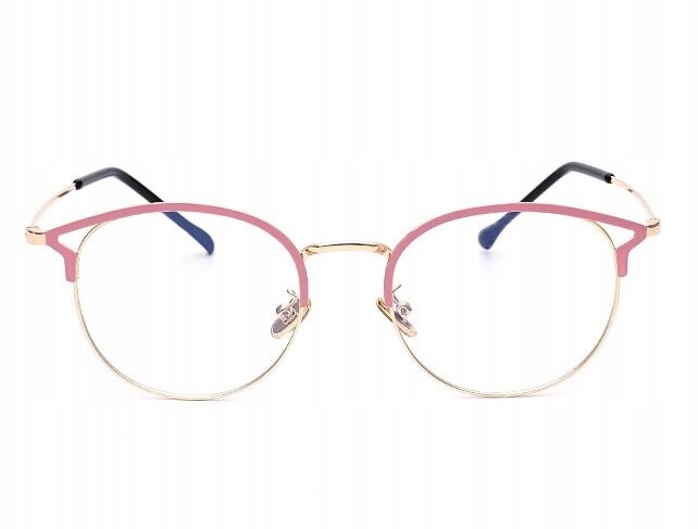 ЖЕНСКИЕ Очки «кошачьи глаза» с антибликовым покрытием Inna Marka