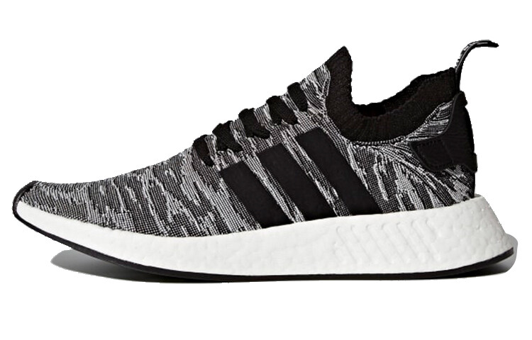 Кроссовки Adidas Originals NMD_R2 Lifestyle Unisex BY9409, черный/серый/белый
Кроссовки Adidas Originals NMD_R2 Lifestyle Unisex BY9409, черный/серый/белый