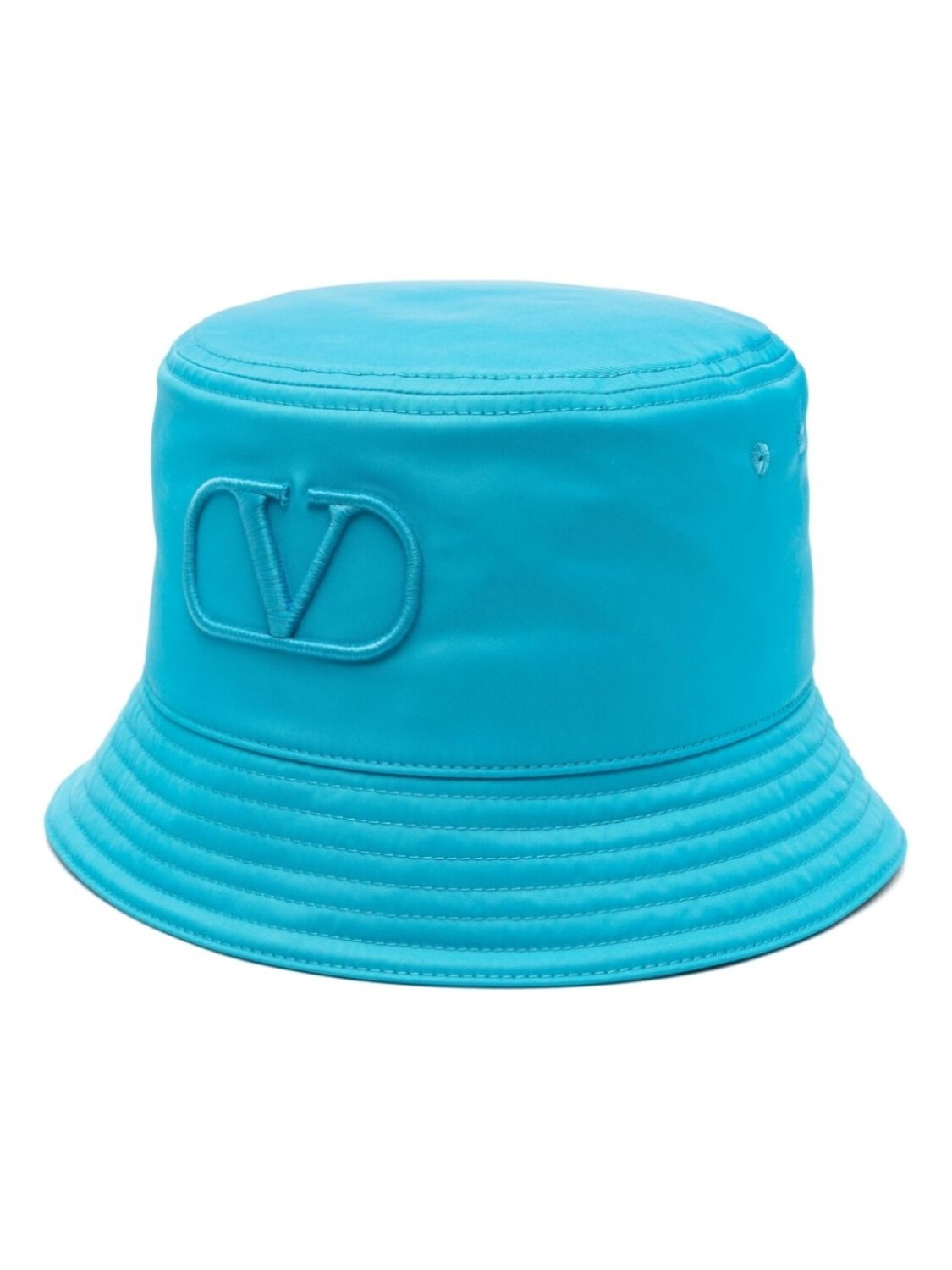 Valentino Garavani фирменная шляпа-ведро VLogo, синий
Valentino Garavani фирменная шляпа-ведро VLogo, синий