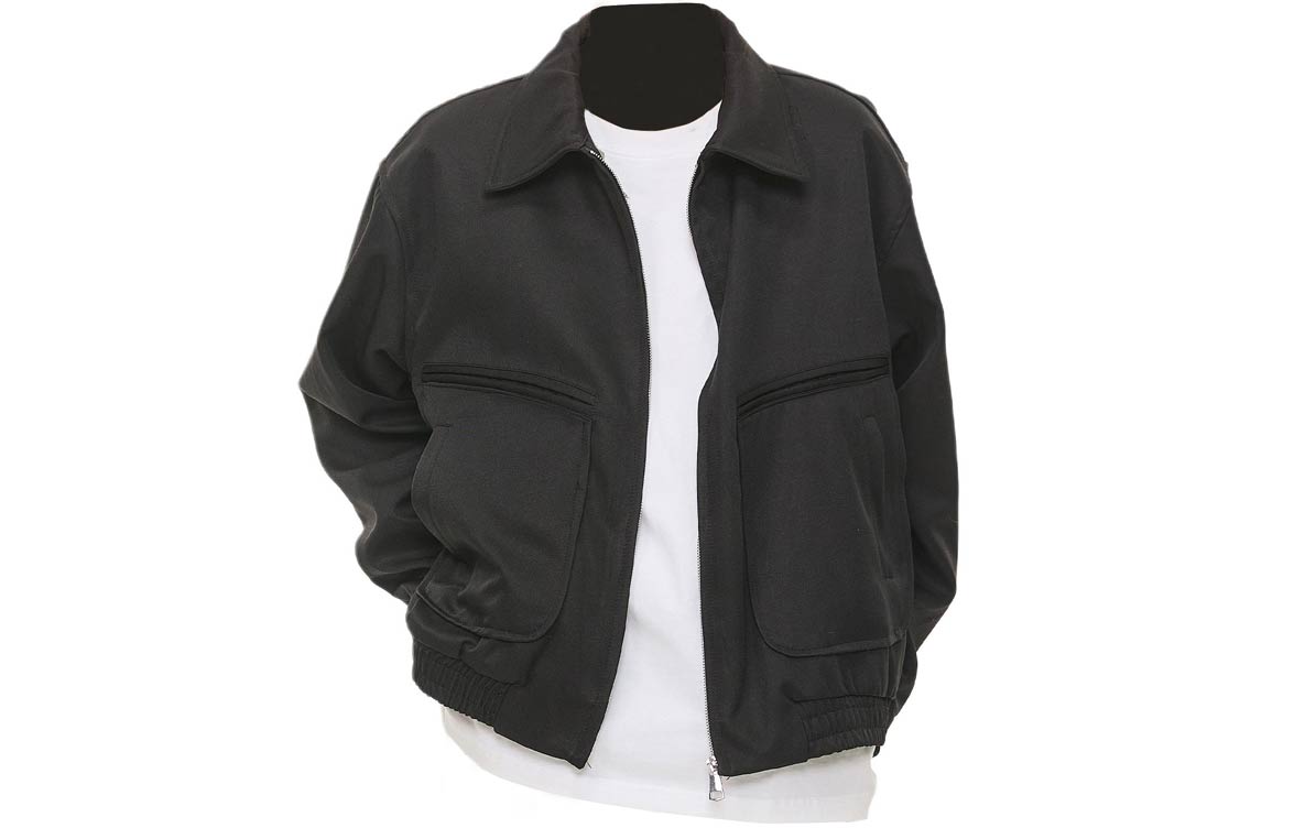 Куртка Unisex Lapel Moderate ZIAREL, черный
Куртка Unisex Lapel Moderate ZIAREL, черный