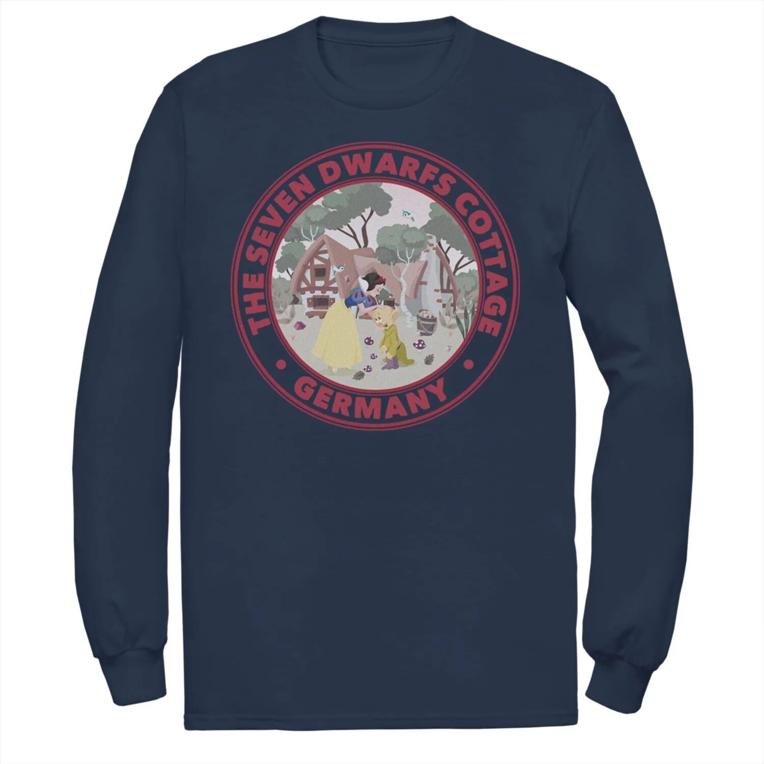 Мужская футболка Snow White Germany Disney
Мужская футболка Snow White Germany Disney