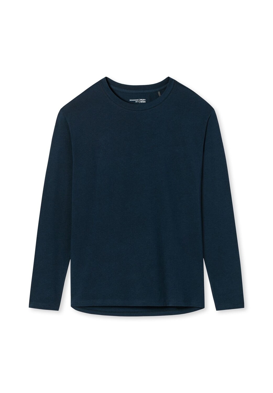 Пижамная рубашка с длинными рукавами Mix & Relax из органического хлопка SCHIESSER, темно-синий
Пижамная рубашка с длинными рукавами Mix & Relax из органического хлопка SCHIESSER, темно-синий