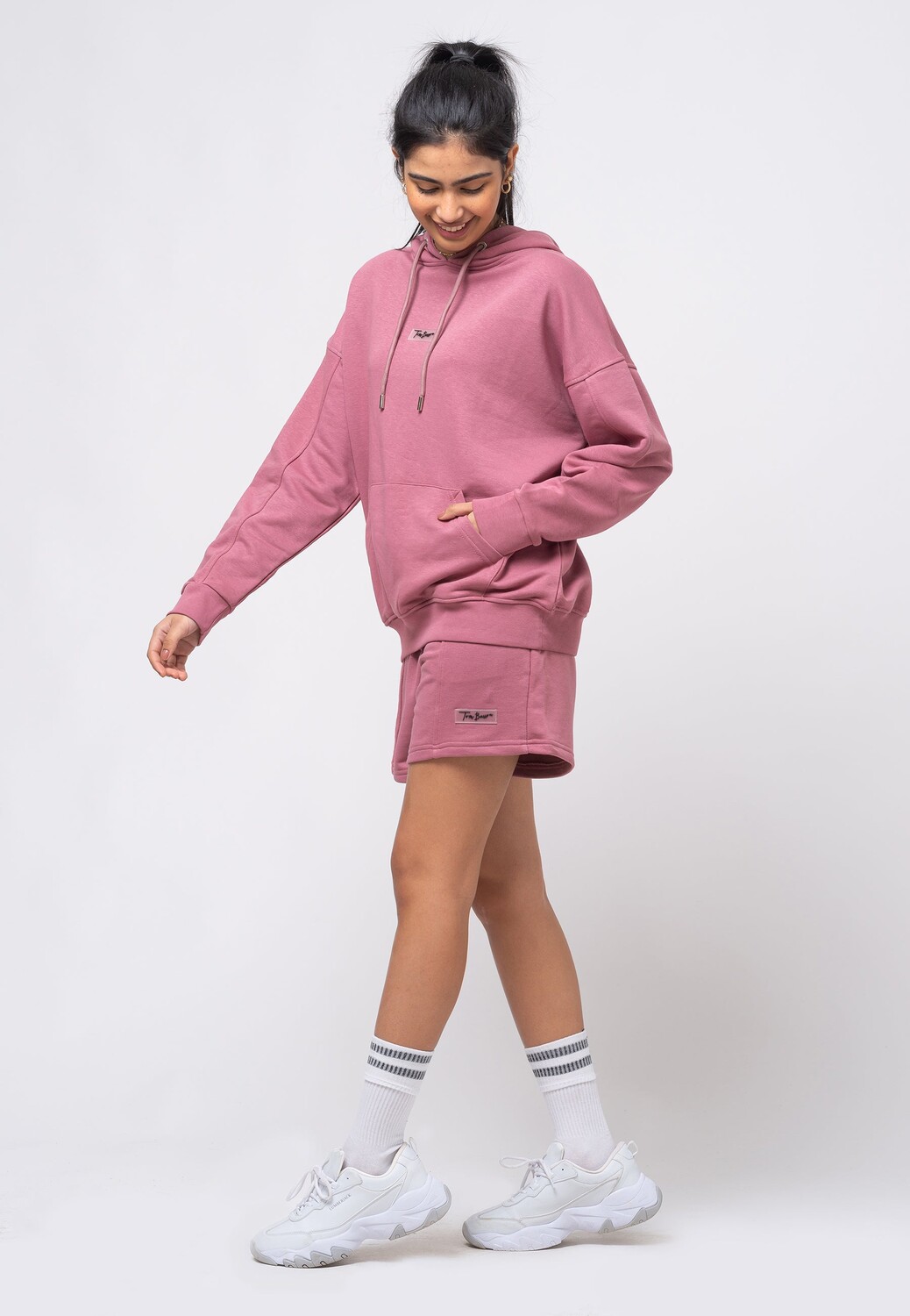 Короткий спортивный костюм tom barron для отдыха Tom_Barron, розовый
Короткий спортивный костюм tom barron для отдыха Tom_Barron, розовый