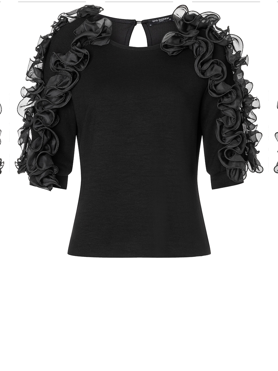 Топ Ana Alcazar Agini, черный
Топ Ana Alcazar Agini, черный