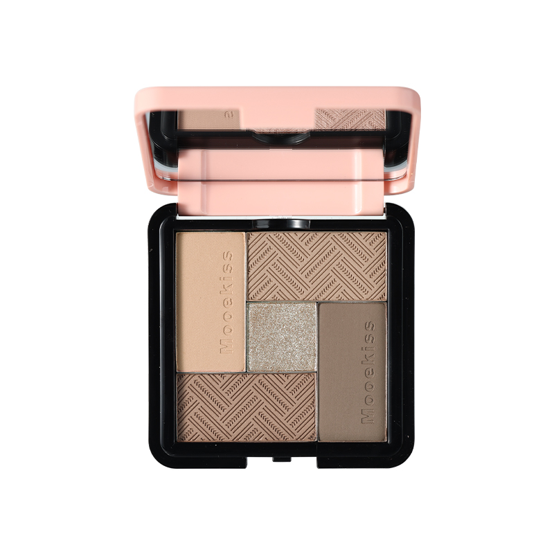 Тени для век Mooekiss
Тени для век Mooekiss