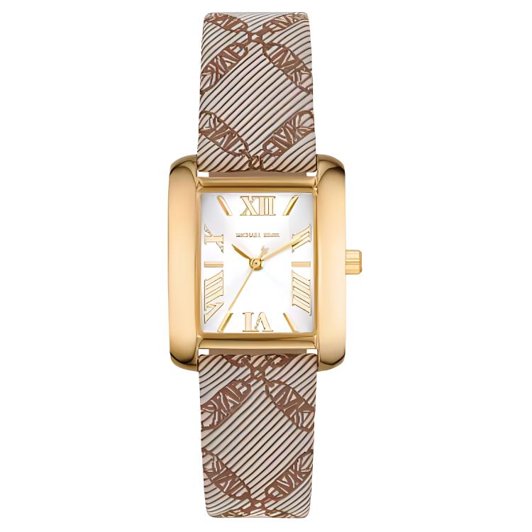 Коллекция "Кубик Рубика" женские часы Michael KORS с кварцевым механизмом, белый циферблат 33 мм, тканевый ремешок
Коллекция "Кубик Рубика" женские часы Michael KORS с кварцевым механизмом, белый циферблат 33 мм, тканевый ремешок