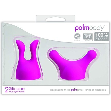 Силиконовые насадки Palm Power для ОС Palm Body
Силиконовые насадки Palm Power для ОС Palm Body