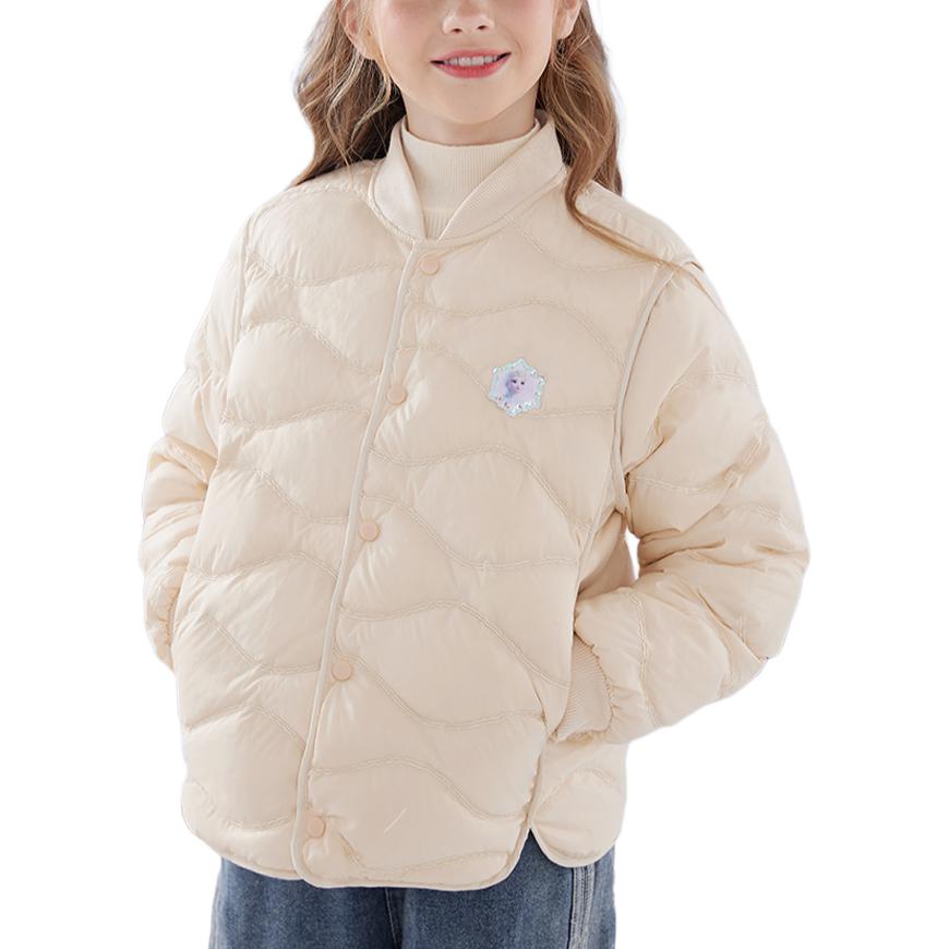 Детская пуховая куртка Grade School Disney, Apricot
Детская пуховая куртка Grade School Disney, Apricot