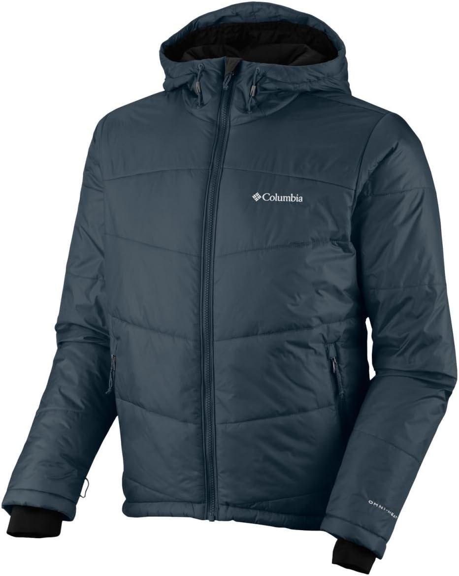 Columbia мужская куртка с капюшоном Shimmer Me Timbers II WM5077-435, Black
Columbia мужская куртка с капюшоном Shimmer Me Timbers II WM5077-435, Black