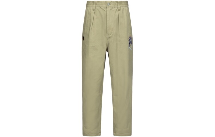 Повседневные брюки мужские бежевые Evisu, цвет Apricot
Повседневные брюки мужские бежевые Evisu, цвет Apricot