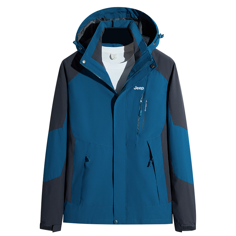 Jeep Куртка мужская, Denim Blue
Jeep Куртка мужская, Denim Blue