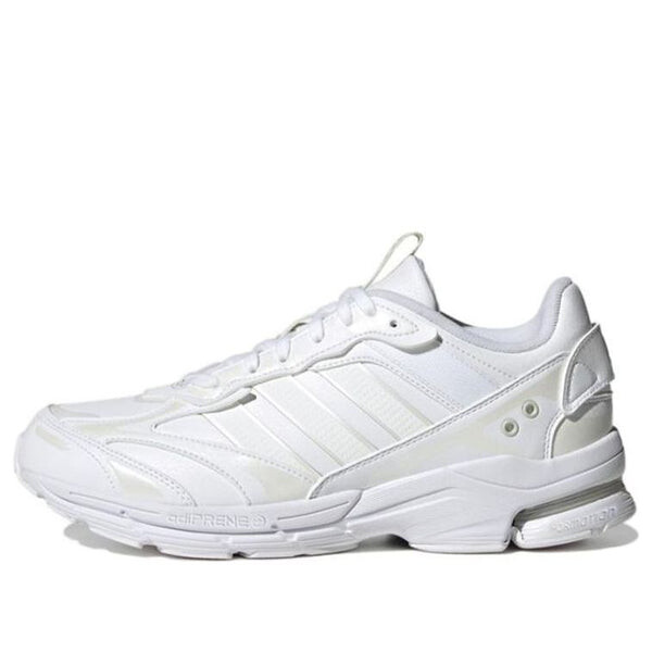 Кроссовки Spiritain 2000 Adidas, белый 
Кроссовки Spiritain 2000 Adidas, белый