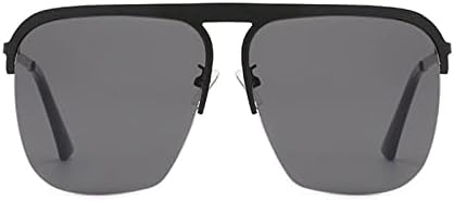 Солнцезащитные очки квадратной формы для женщин и мужчин, большие солнцезащитные очки, модные очки для путешествий и пляжа, очки с защитой от УФ-излучения UV400 MTZJH, Black Black
Солнцезащитные очки квадратной формы для женщин и мужчин, большие солнцезащитные очки, модные очки для путешествий и пляжа, очки с защитой от УФ-излучения UV400 MTZJH, Black Black