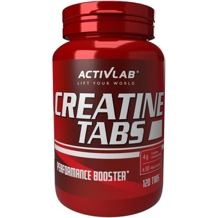 Activlab Creatine Tabs 120 таблеток со вкусом граната 4000 мг моногидрата Усовершенствованная формула для наращивания мышечной массы Бодибилдинг Фитнес и кросс-фит Повышает силовую выносливость и силу
Activlab Creatine Tabs 120 таблеток со вкусом граната 4000 мг моногидрата Усовершенствованная формула для наращивания мышечной массы Бодибилдинг Фитнес и кросс-фит Повышает силовую выносливость и силу