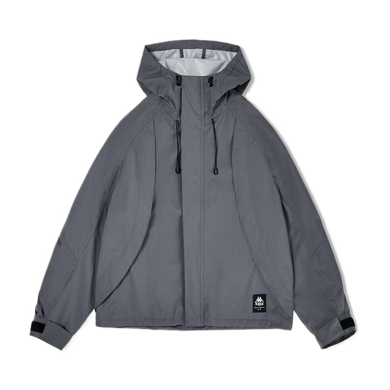 SS24 Тренч Женский Турбулентный Серый Kappa
SS24 Тренч Женский Турбулентный Серый Kappa