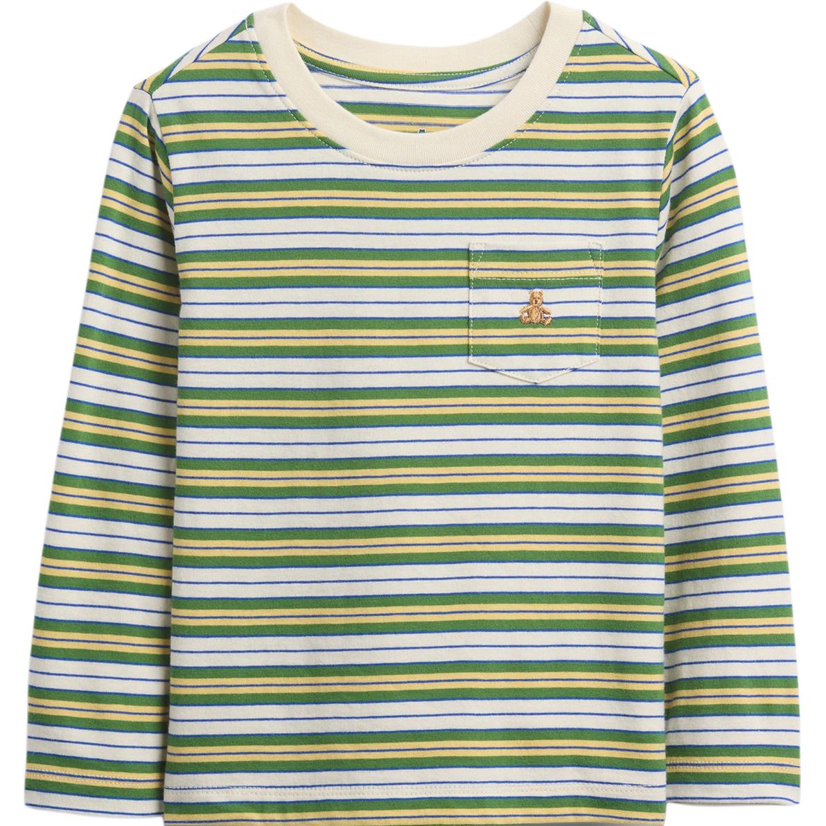 Детские футболки GAP, зеленый stripes
Детские футболки GAP, зеленый stripes