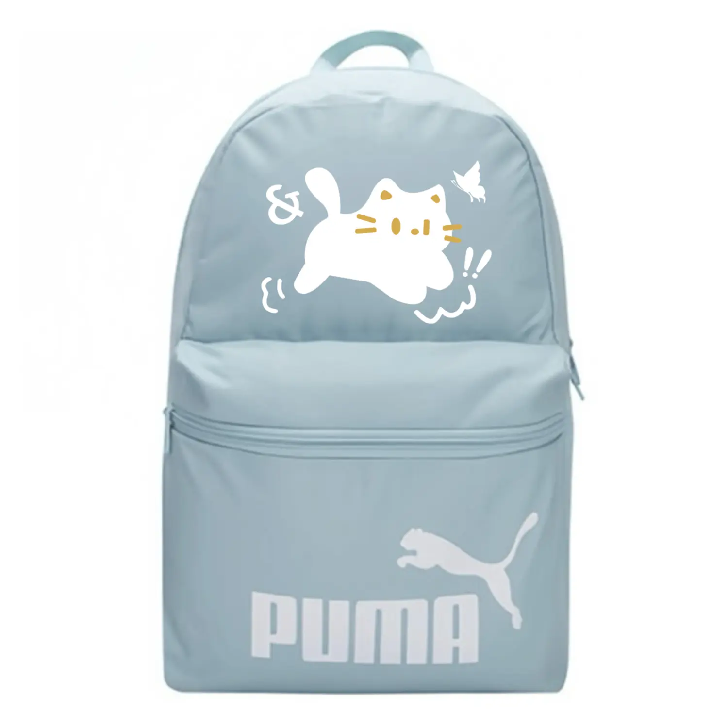 PUMA Тканевый рюкзак унисекс тропический лазурный, Kitten
PUMA Тканевый рюкзак унисекс тропический лазурный, Kitten