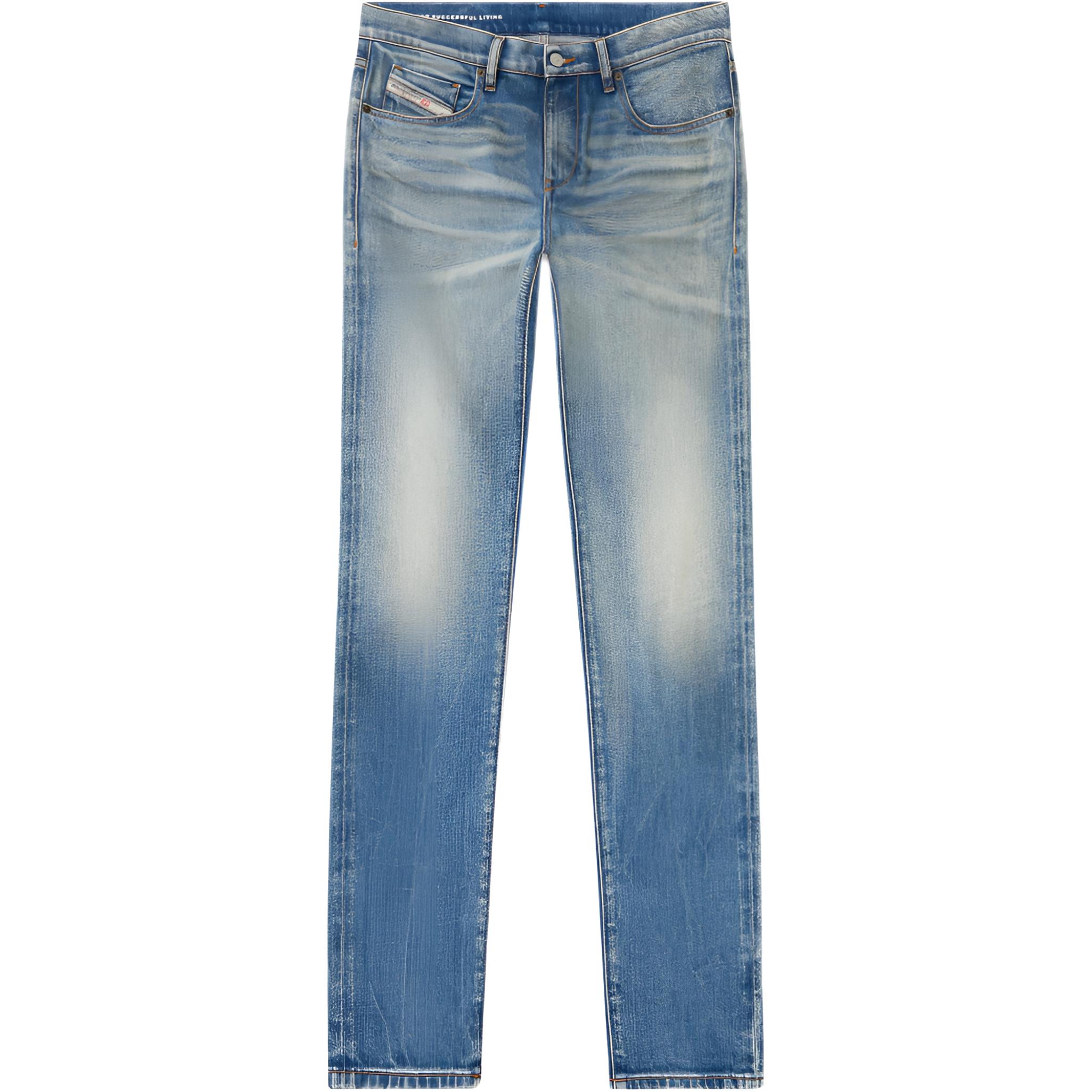 Джинсы Strukt 2019 года DIESEL, синий
Джинсы Strukt 2019 года DIESEL, синий