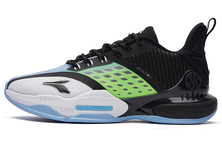 Баскетбольные кроссовки AG 2 Basketball Shoes Men Low-Top White/Blue/Black 361°
Баскетбольные кроссовки AG 2 Basketball Shoes Men Low-Top White/Blue/Black 361°