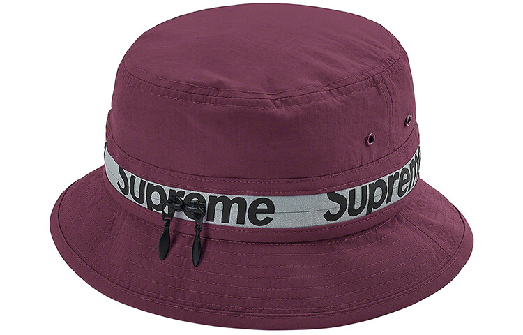 Панама Supreme Reflective Zip, фуксия
Панама Supreme Reflective Zip, фуксия