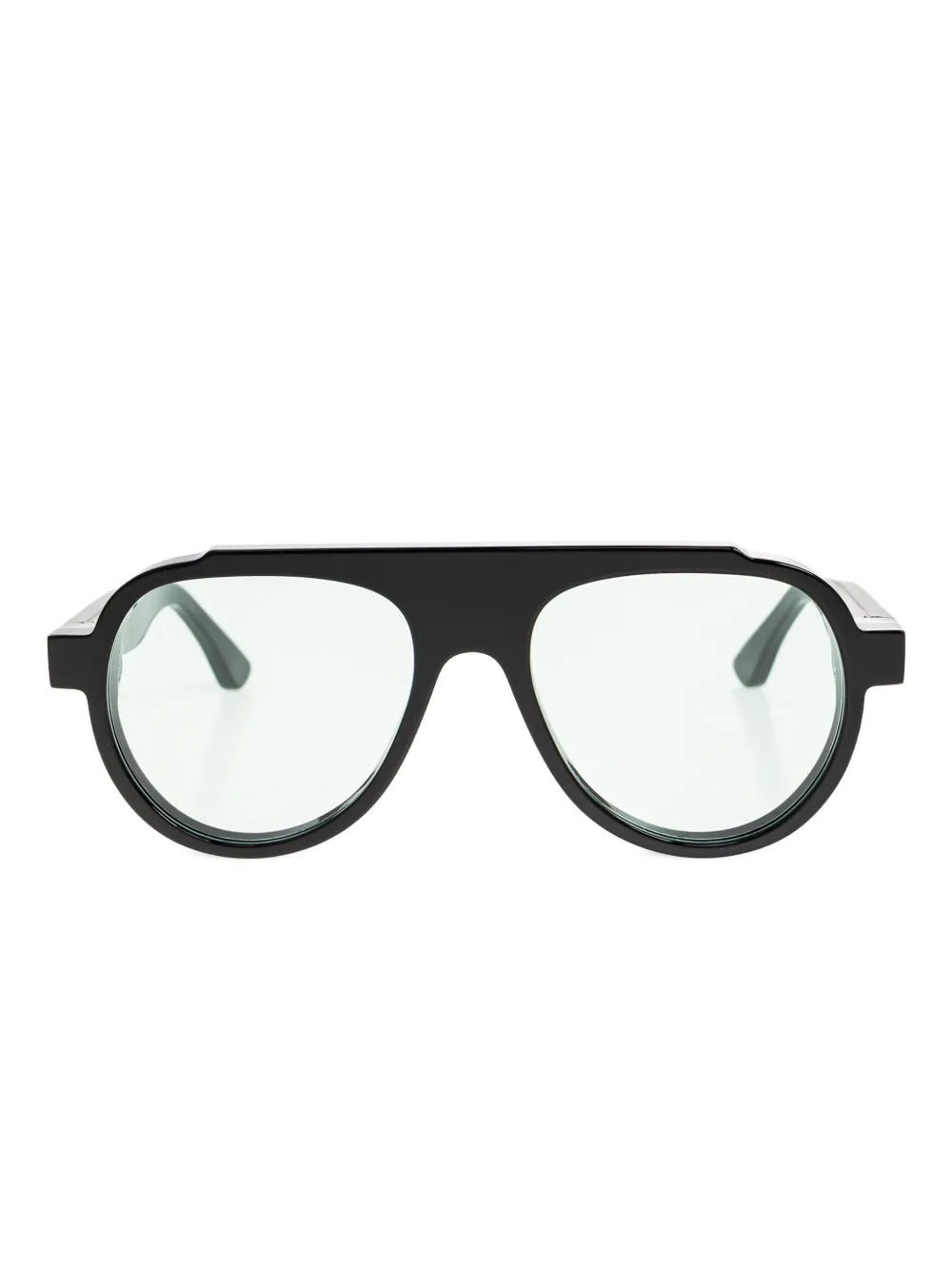 Солнцезащитные очки в стиле «броулайн» Dynasty Thierry Lasry, черный
Солнцезащитные очки в стиле «броулайн» Dynasty Thierry Lasry, черный