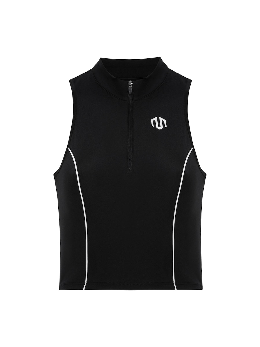 Спортивный топ MOROTAI Kansei Chrome, черный
Спортивный топ MOROTAI Kansei Chrome, черный