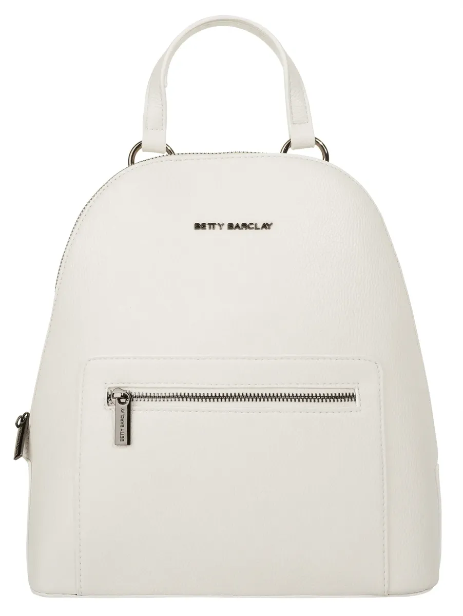 Городской рюкзак Betty Barclay, белый
Городской рюкзак Betty Barclay, белый