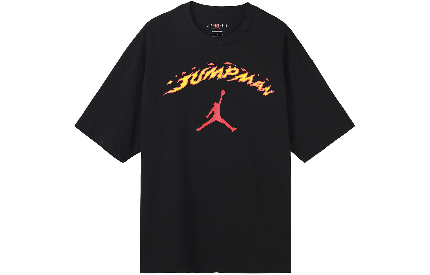 Мужская футболка Jordan, Черный
Мужская футболка Jordan, Черный