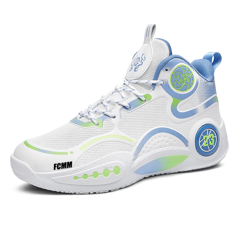 Противоскользящие водонепроницаемые детские баскетбольные кроссовки для подростков FCMM, белый/синий
Противоскользящие водонепроницаемые детские баскетбольные кроссовки для подростков FCMM, белый/синий